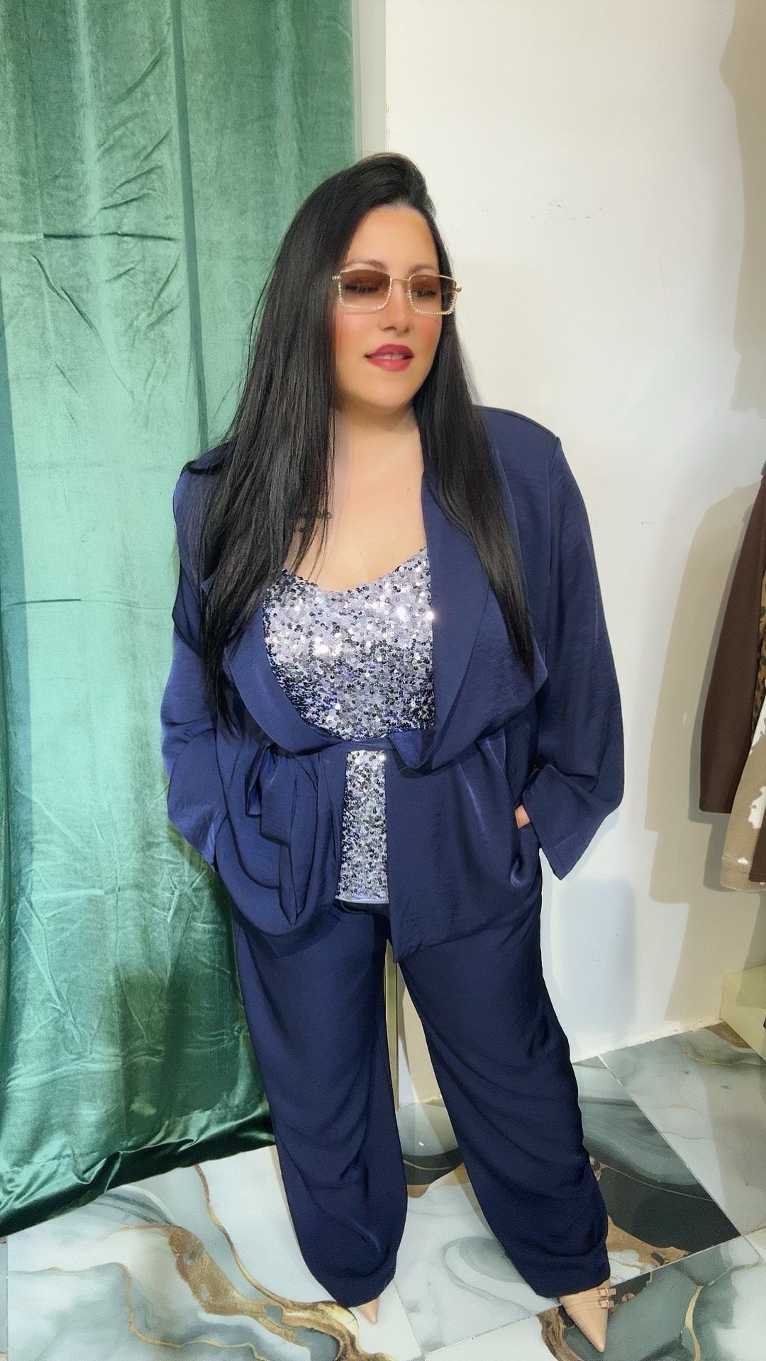 Tailleur Sophie