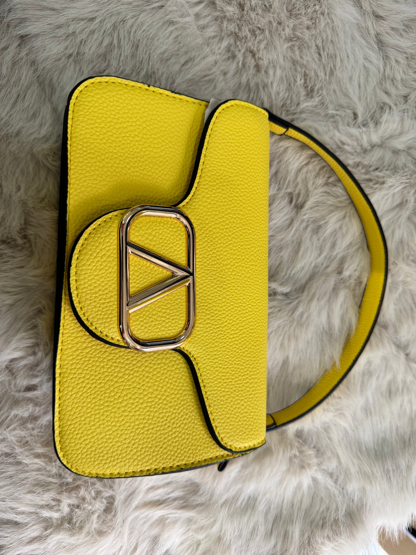 Borsa Yellow